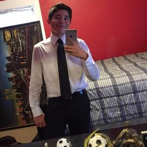 Meet your Posher, Andy